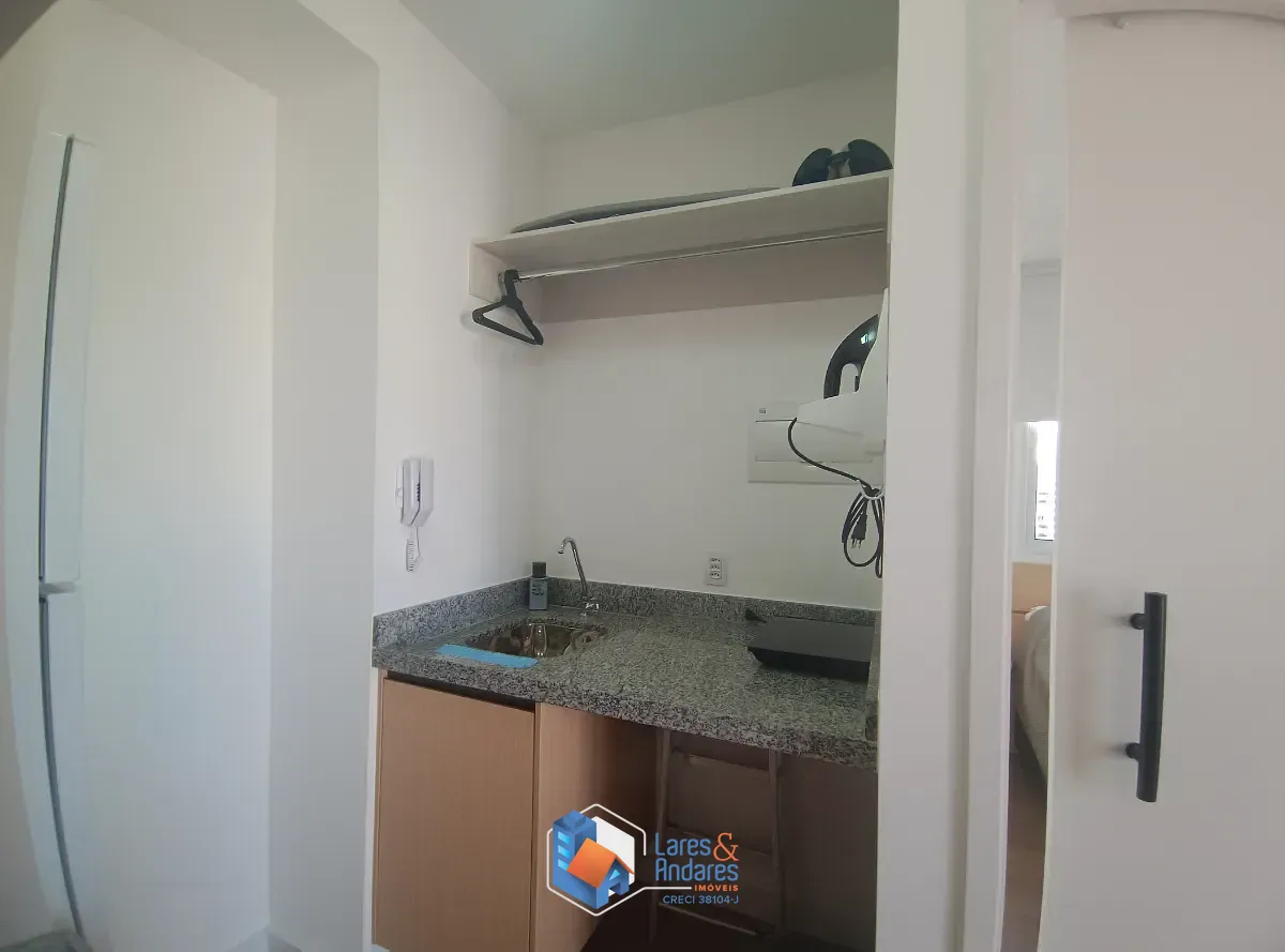 Apartamento, 1 quarto, 29 m² - Foto 9