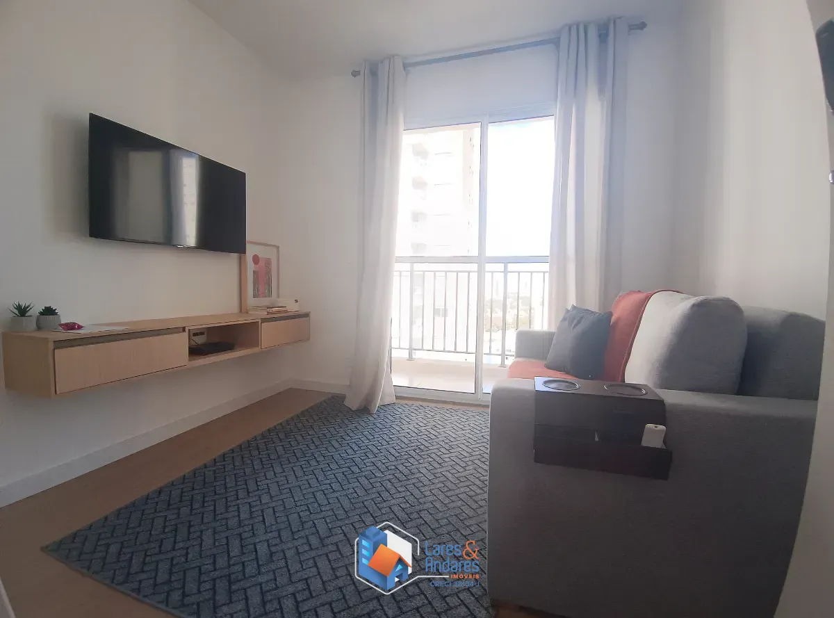 Apartamento, 1 quarto, 29 m² - Foto 3