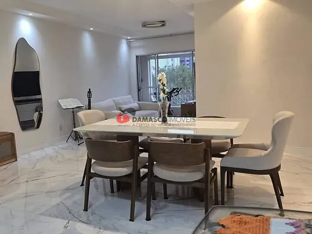 Apartamento 2 quartos e 2 banheiros, para alugar, no bairro Barcelona em São Caetano do Sul