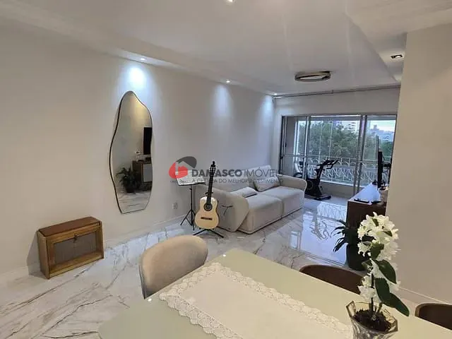 Apartamento 2 quartos e 2 banheiros, para alugar, no bairro Barcelona em São Caetano do Sul