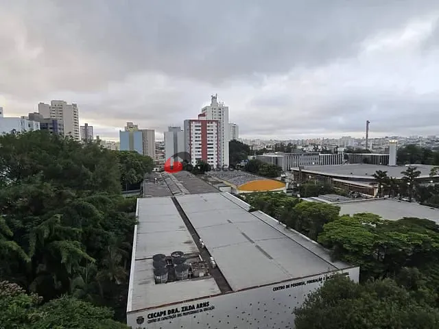 Apartamento 2 quartos e 2 banheiros, para alugar, no bairro Barcelona em São Caetano do Sul