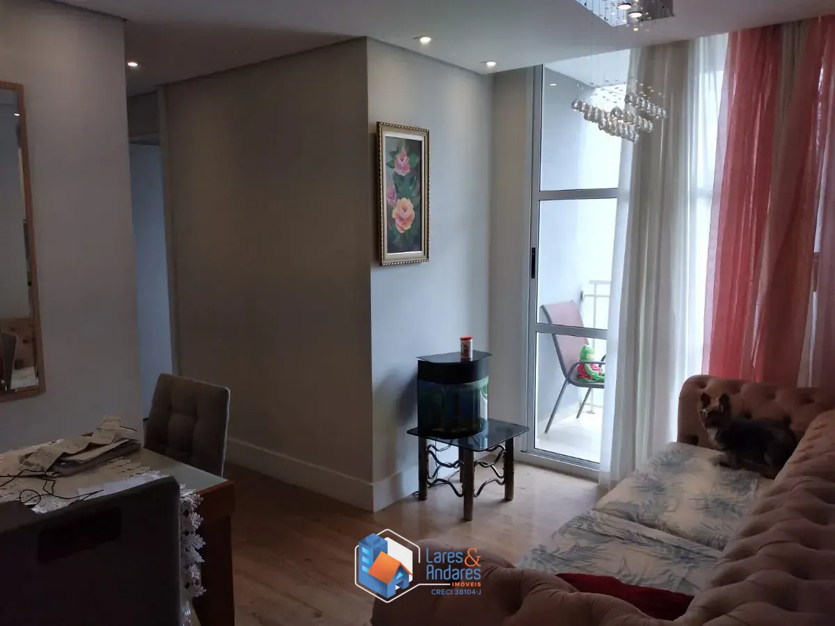 Apartamento, 2 quartos, 53 m² - Foto 1