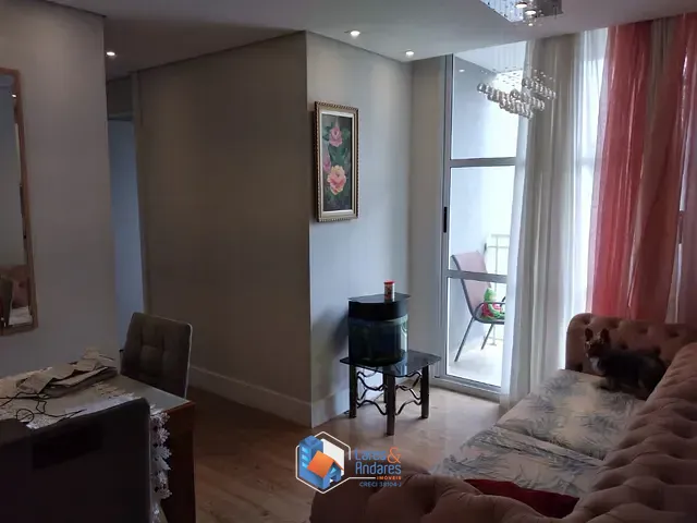 Apartamento com 53m² 2 quartos e 1 banheiro, à venda, no bairro Alto do Pari em São Paulo