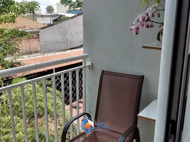 Apartamento com 53m² 2 quartos e 1 banheiro, à venda, no bairro Alto do Pari em São Paulo