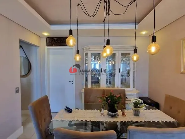 Apartamento 3 quartos e 4 banheiros, à venda, no bairro Jardim em Santo André