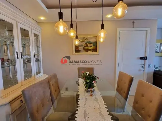 Apartamento 3 quartos e 4 banheiros, à venda, no bairro Jardim em Santo André
