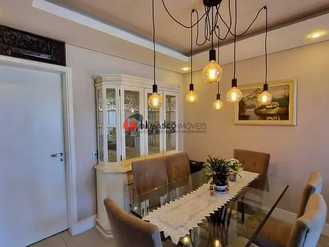 Apartamento 3 quartos e 4 banheiros, à venda, no bairro Jardim em Santo André