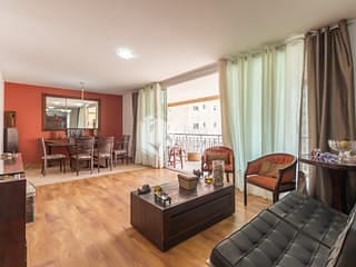 Apartamento com 167m² 3 quartos e 5 banheiros, à venda, no bairro Brooklin em São Paulo