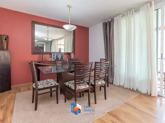 Apartamento com 167m² 3 quartos e 5 banheiros, à venda, no bairro Brooklin em São Paulo