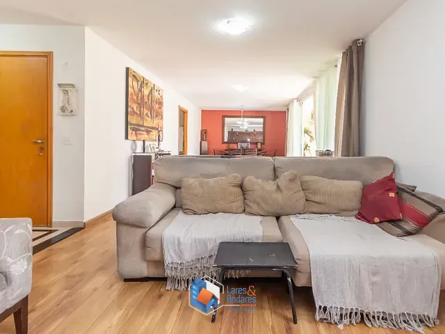 Apartamento com 167m² 3 quartos e 5 banheiros, à venda, no bairro Brooklin em São Paulo