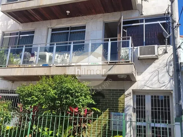 Apartamento 2 quartos e 1 banheiro, à venda, no bairro Vista Alegre em Rio de Janeiro