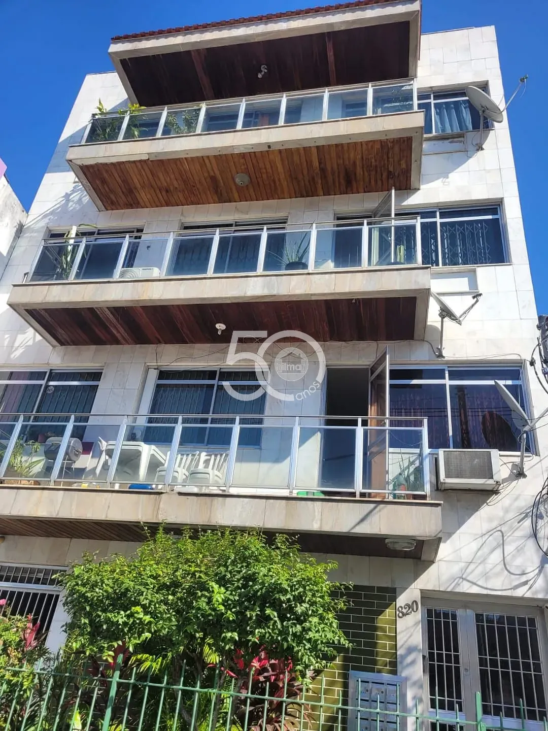 Apartamento, 2 quartos, 58 m² - Foto 1