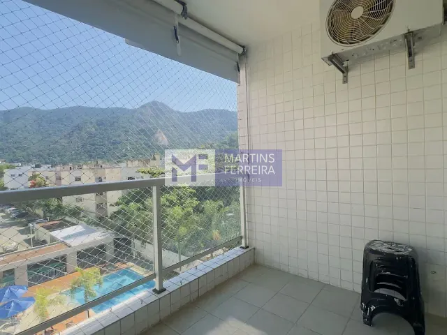 Apartamento com 67m² 2 quartos e 2 banheiros, à venda, no bairro Jacarepaguá em Rio de Janeiro