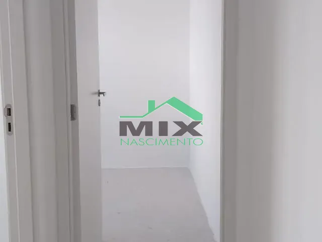 Apartamento com 41m² 2 quartos e 1 banheiro, à venda, no bairro Taboão em São Bernardo do Campo