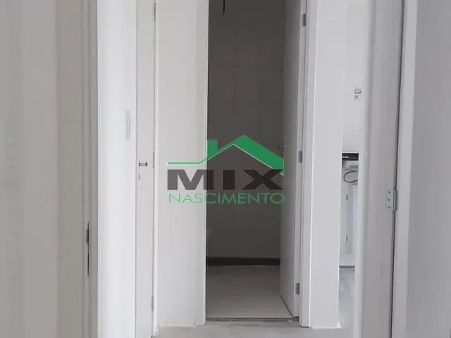 Apartamento com 41m² 2 quartos e 1 banheiro, à venda, no bairro Taboão em São Bernardo do Campo