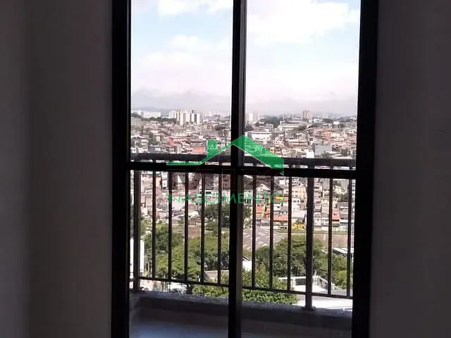 Apartamento com 41m² 2 quartos e 1 banheiro, à venda, no bairro Taboão em São Bernardo do Campo