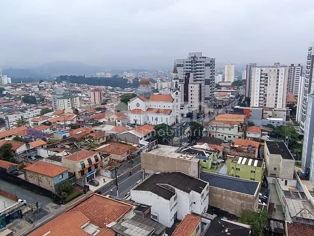 Apartamento com 54m² 2 quartos e 2 banheiros, à venda, no bairro Vila Mazzei em São Paulo