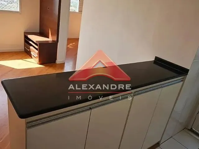 Apartamento com 74m² 2 quartos e 1 banheiro, para alugar, no bairro Vila Tesouro em São José Dos Campos
