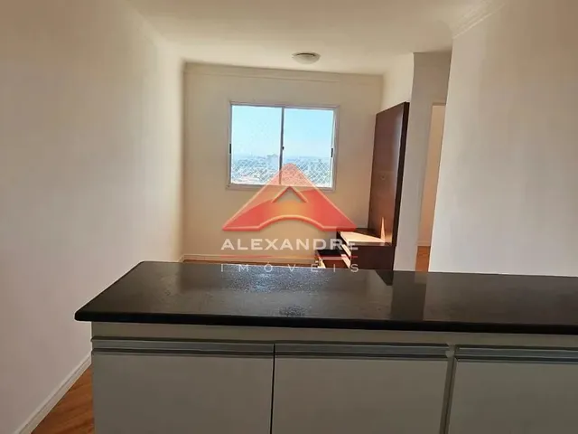 Apartamento com 74m² 2 quartos e 1 banheiro, para alugar, no bairro Vila Tesouro em São José Dos Campos
