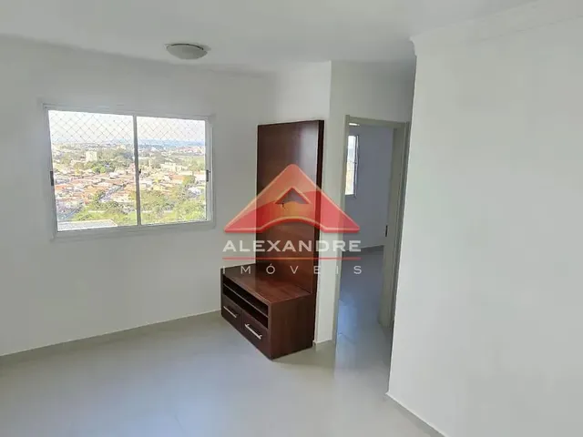 Apartamento com 74m² 2 quartos e 1 banheiro, para alugar, no bairro Vila Tesouro em São José Dos Campos