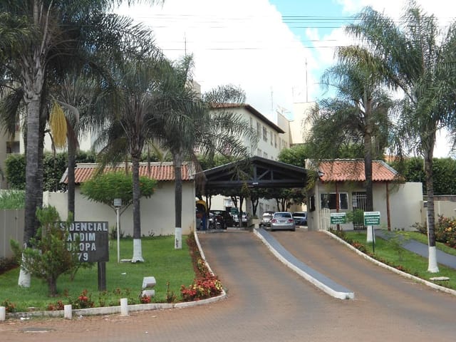 Foto do Apartamento - Apartamento com 3 dormitórios à venda, 0 m² por R$ 165.000,00 - Parque do Mirante - Uberaba/MG | ZUCATO IMOBILIARIA LTDA