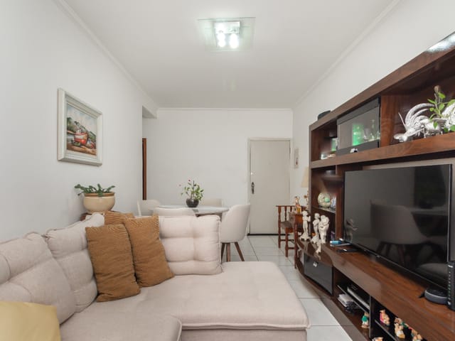 Foto do Apartamento - Apartamento para venda em Lapa com 2 quartos , 63m² | Lares e Andares Imóveis