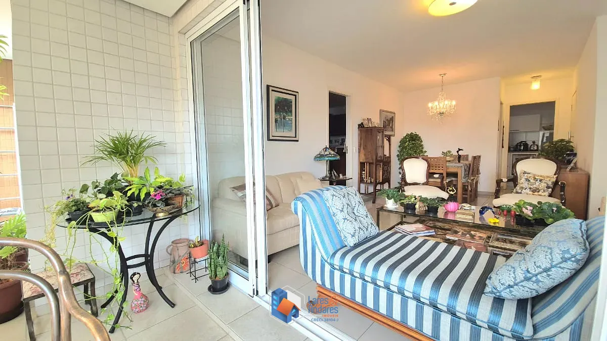 Apartamento, 3 quartos, 117 m² - Foto 7