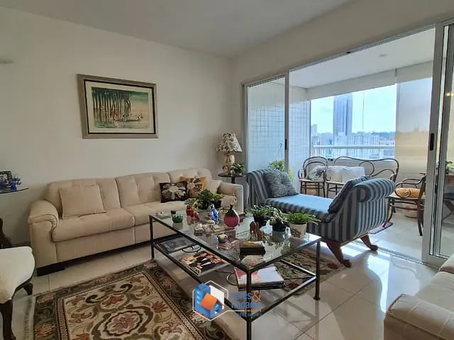 Apartamento com 117m² 3 quartos e 4 banheiros, à venda, no bairro Brooklin em São Paulo