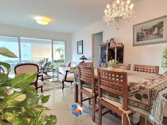 Apartamento com 117m² 3 quartos e 4 banheiros, à venda, no bairro Brooklin em São Paulo