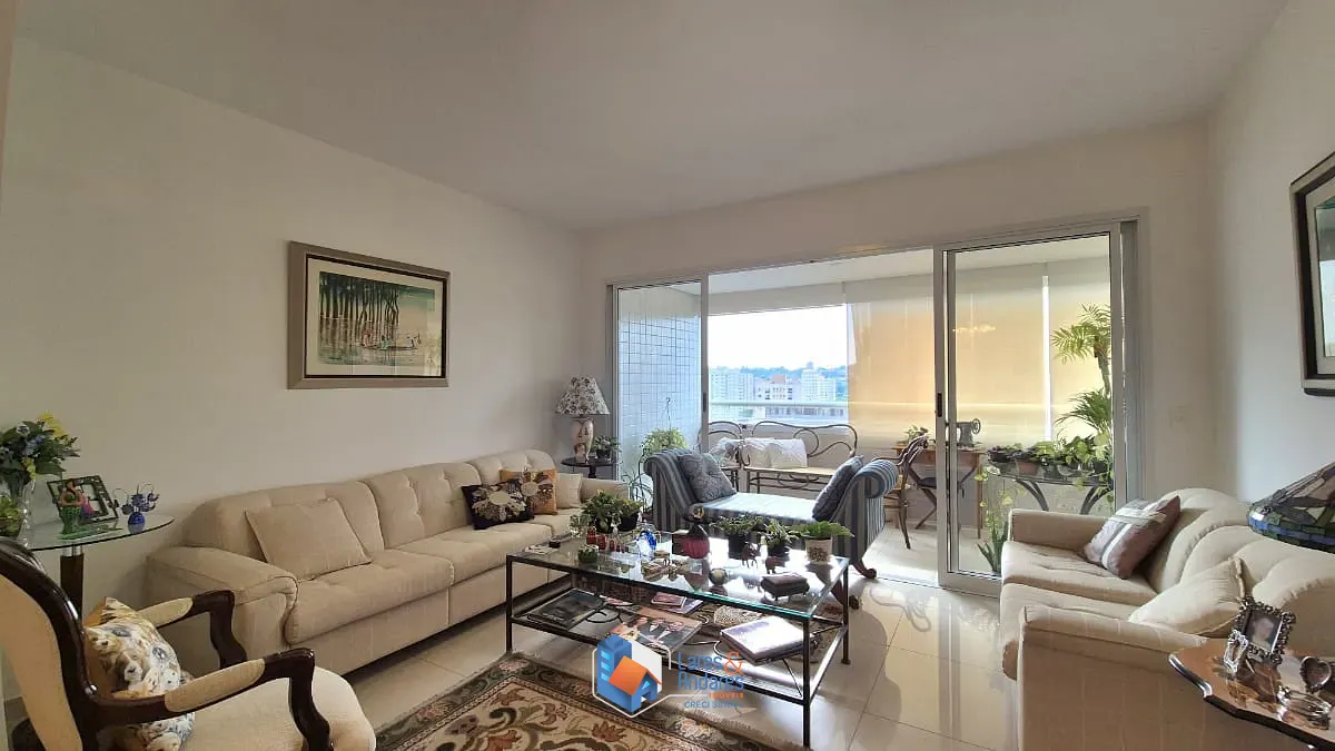 Apartamento, 3 quartos, 117 m² - Foto 3