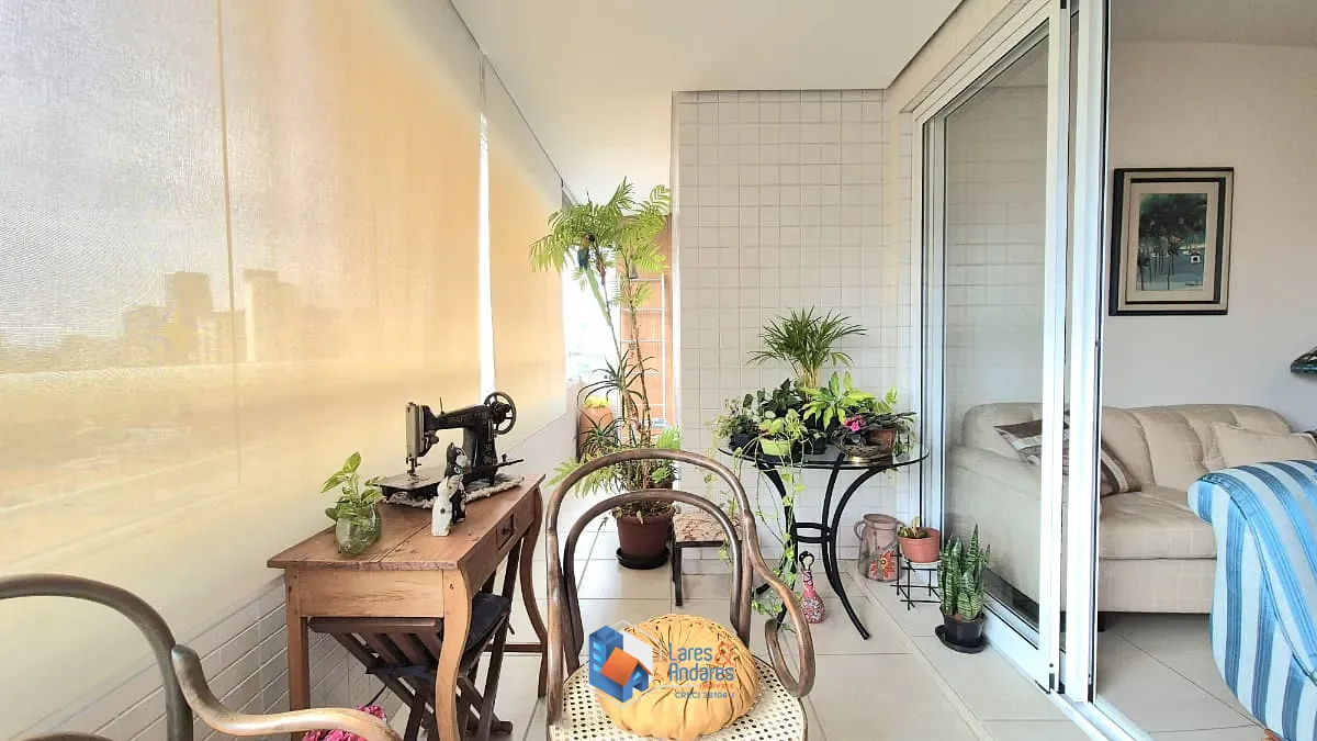 Apartamento, 3 quartos, 117 m² - Foto 8