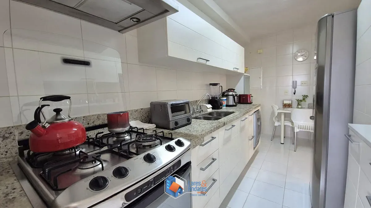 Apartamento, 3 quartos, 117 m² - Foto 11