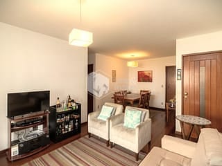 Foto do Apartamento-Apartamento tipo para venda em Alto da Lapa com 3 quartos, sendo 1 suíte, 106m²