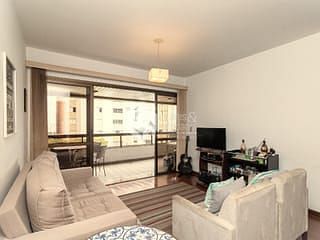 Foto do Apartamento-Apartamento tipo para venda em Alto da Lapa com 3 quartos, sendo 1 suíte, 106m²