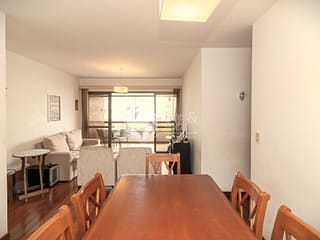 Foto do Apartamento-Apartamento tipo para venda em Alto da Lapa com 3 quartos, sendo 1 suíte, 106m²