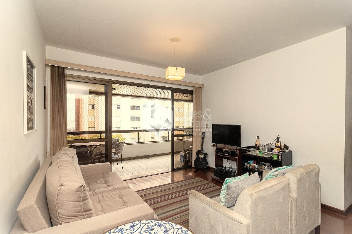 Apartamento, 3 quartos, 106 m² - Foto 1