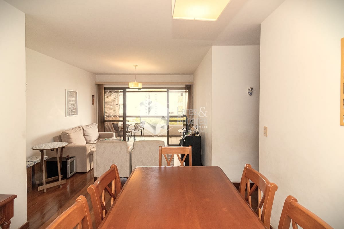 Apartamento, 3 quartos, 106 m² - Foto 3