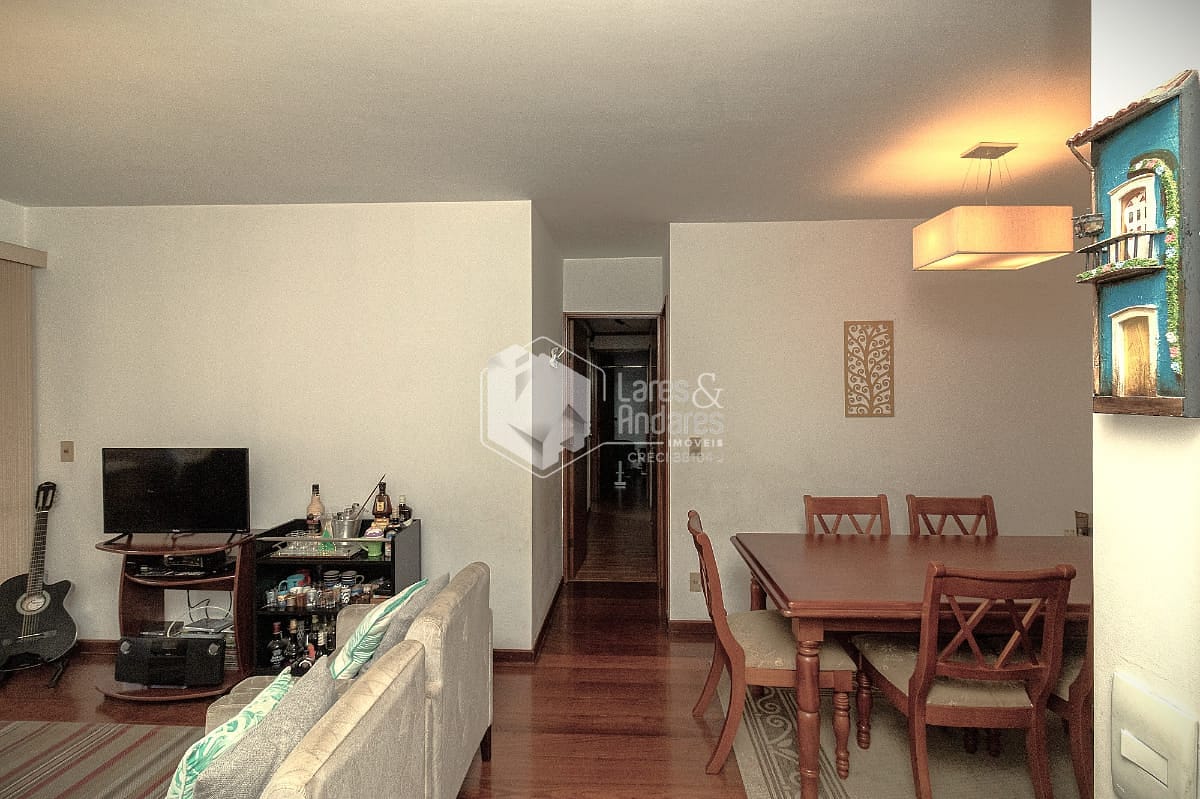 Apartamento, 3 quartos, 106 m² - Foto 2