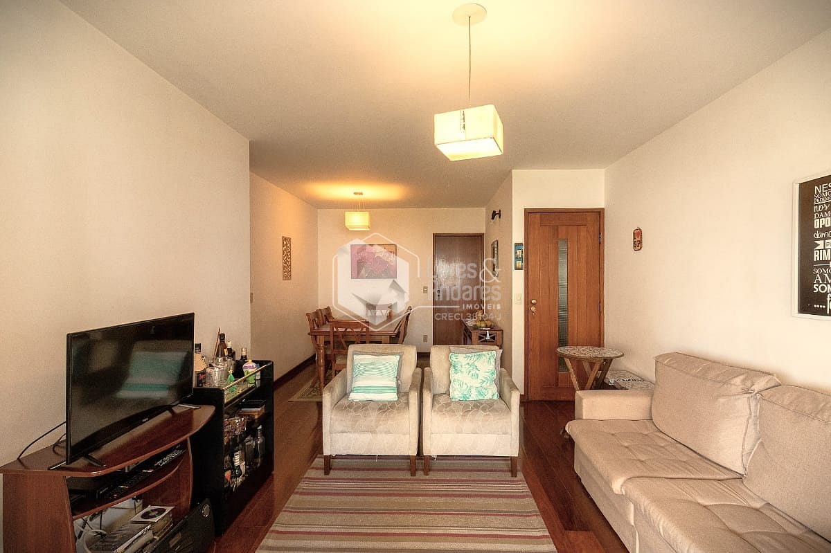 Apartamento, 3 quartos, 106 m² - Foto 7