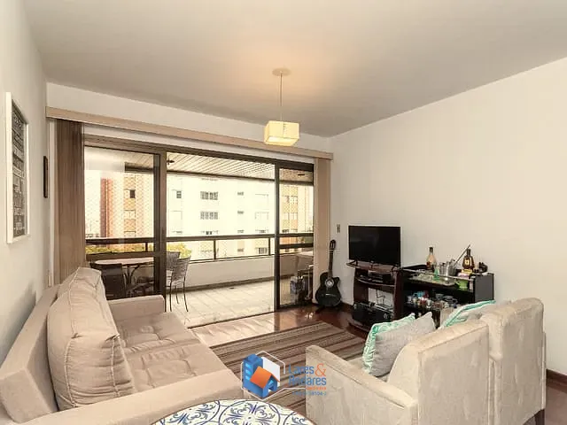 Apartamento com 1624m² 3 quartos e 4 banheiros, à venda, no bairro Alto Da Lapa em São Paulo