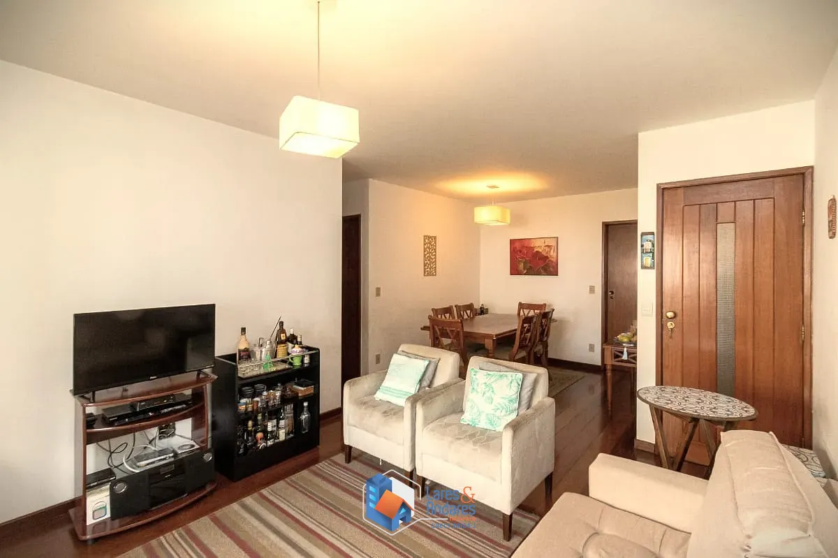 Apartamento, 3 quartos, 106 m² - Foto 5