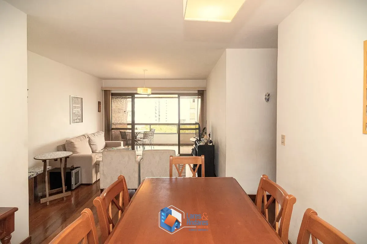 Apartamento, 3 quartos, 106 m² - Foto 3