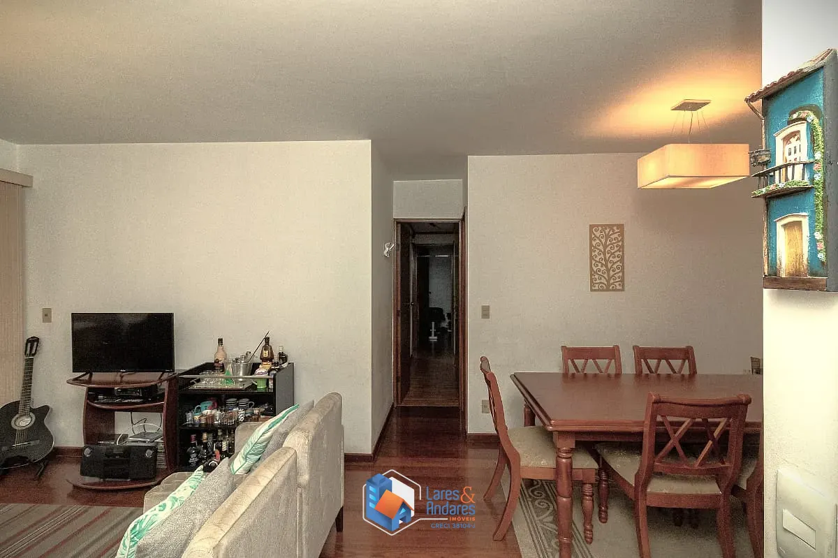 Apartamento, 3 quartos, 106 m² - Foto 2