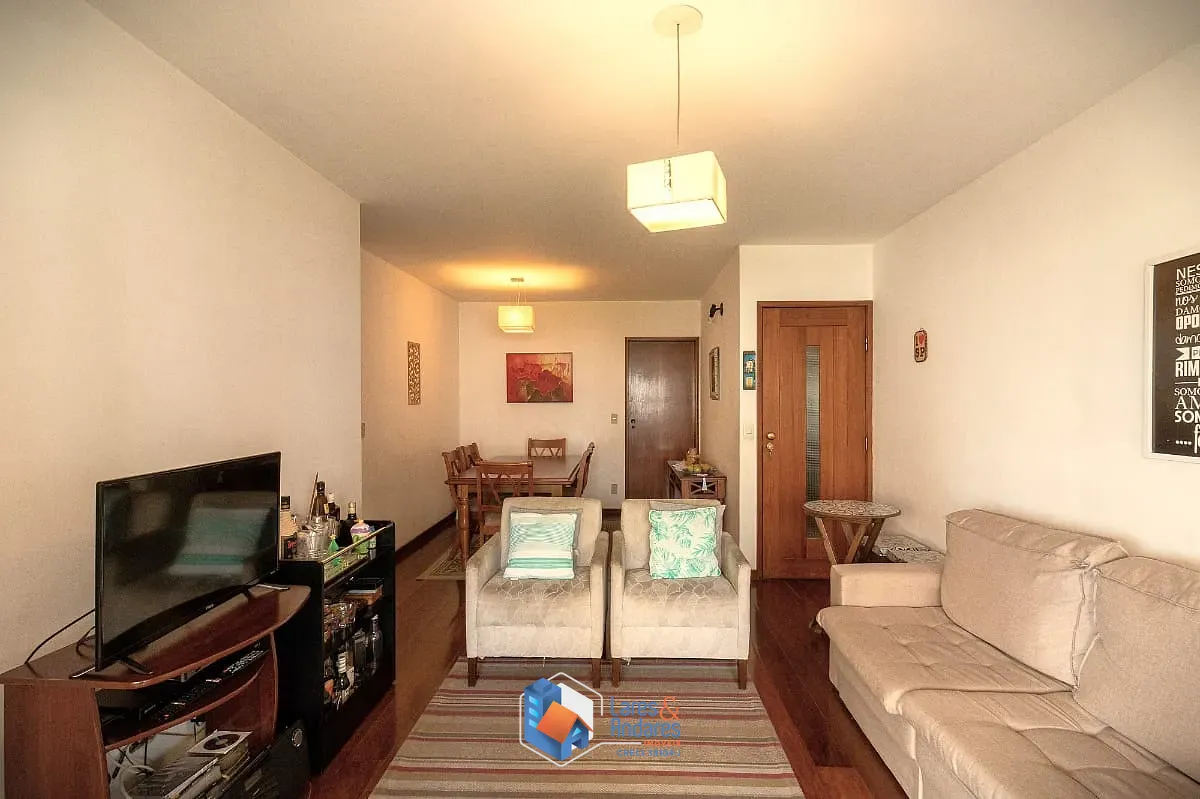 Apartamento, 3 quartos, 106 m² - Foto 7