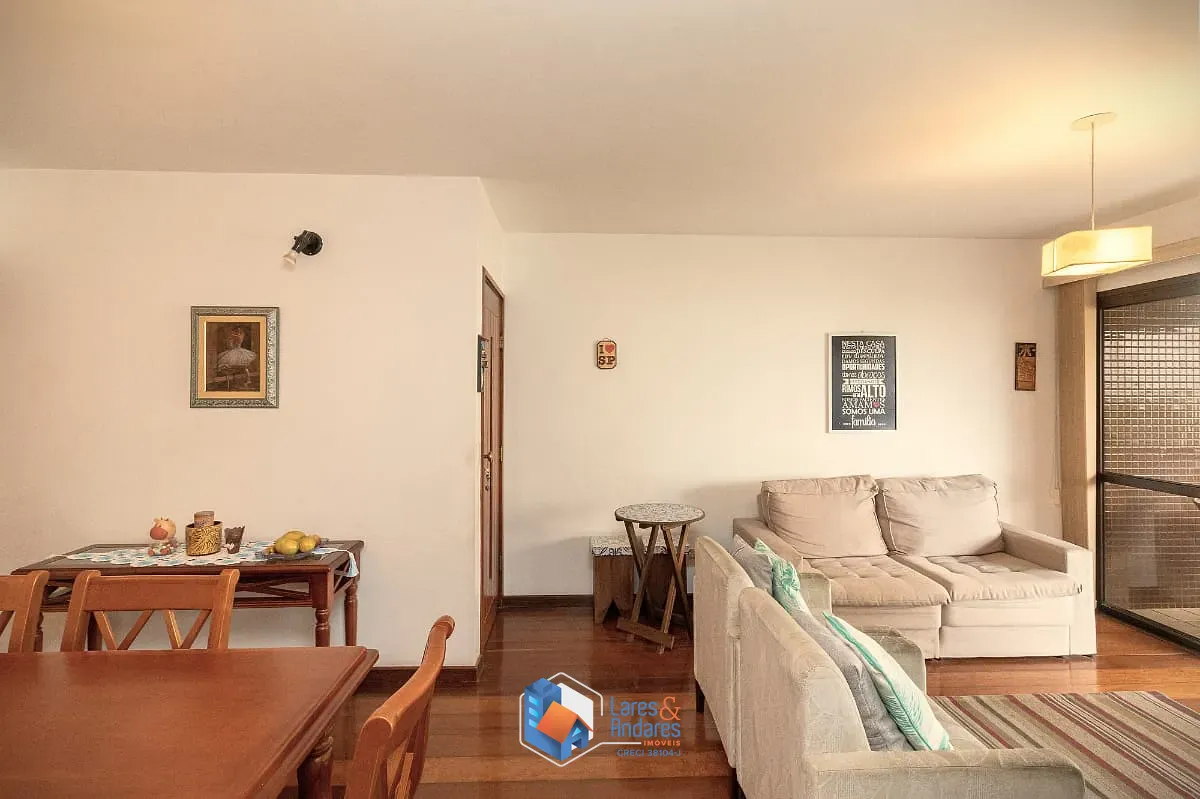 Apartamento, 3 quartos, 106 m² - Foto 4