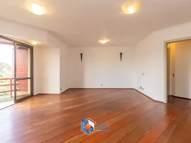 Apartamento com 139m² 3 quartos e 4 banheiros, à venda, no bairro Jardim Leonor em São Paulo