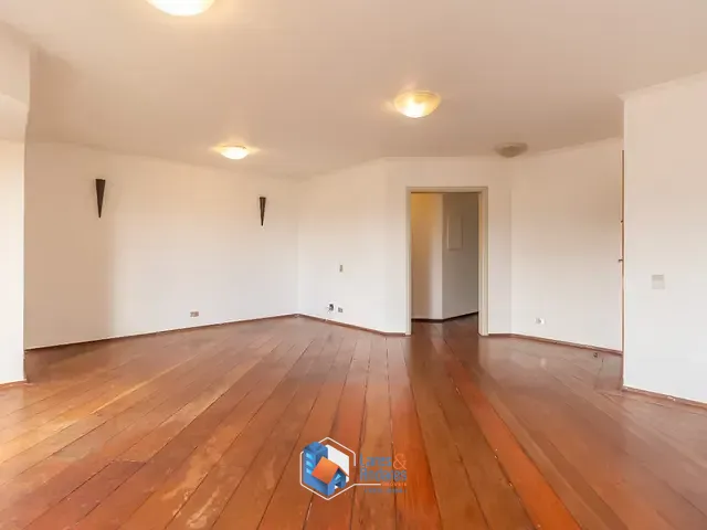 Apartamento com 139m² 3 quartos e 4 banheiros, à venda, no bairro Jardim Leonor em São Paulo