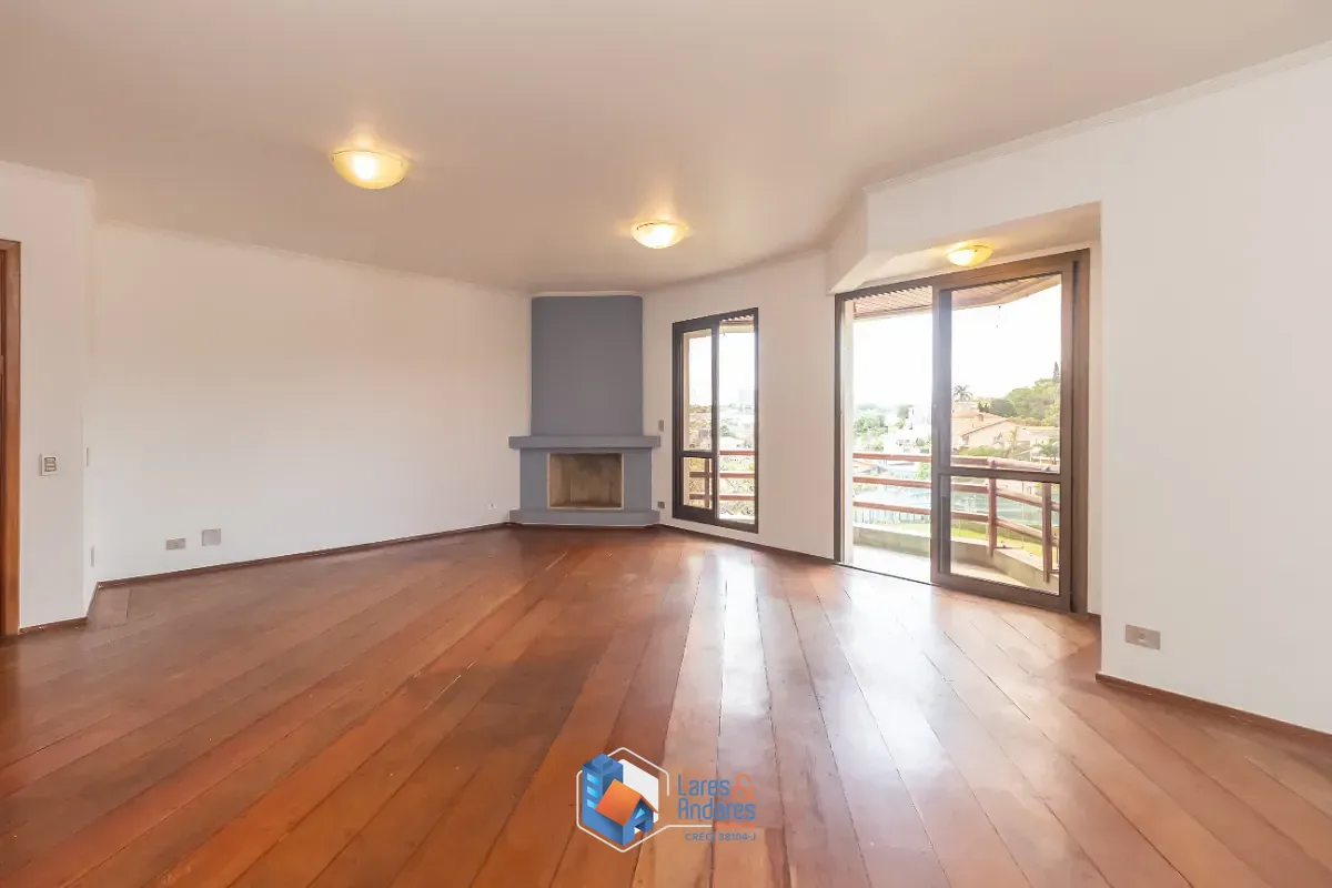 Apartamento, 3 quartos, 139 m² - Foto 1