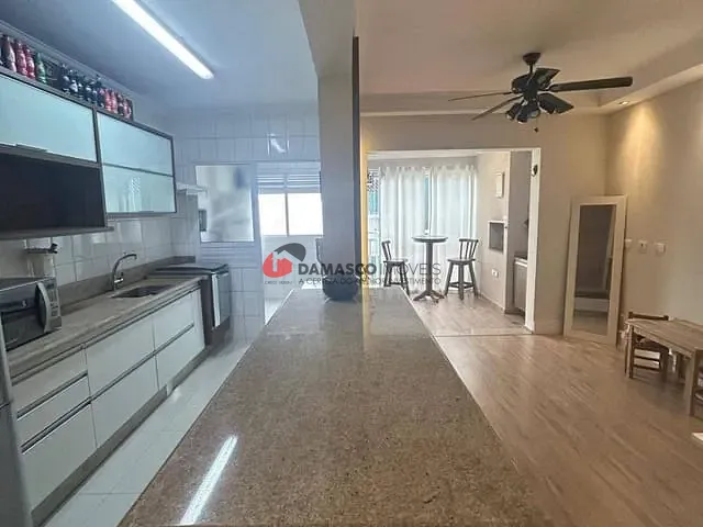 Apartamento 2 quartos e 1 banheiro, à venda, no bairro Santa Paula em São Caetano do Sul