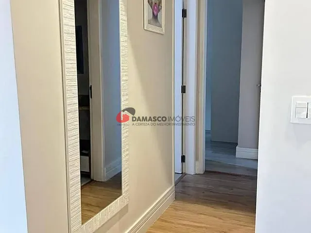 Apartamento 2 quartos e 1 banheiro, à venda, no bairro Santa Paula em São Caetano do Sul